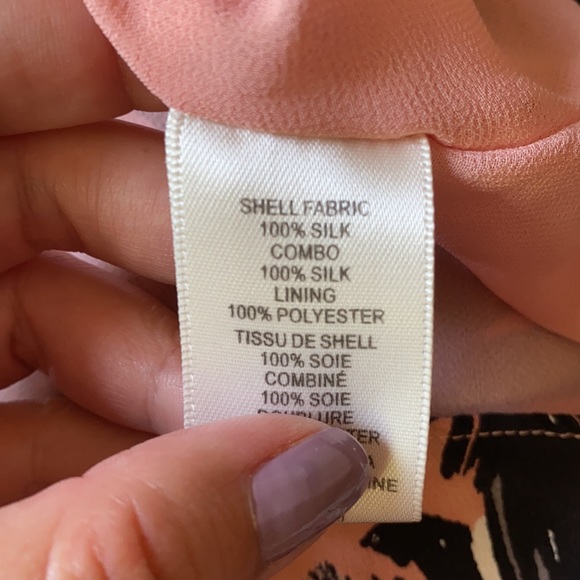 Rebecca Taylor Silk Floral Print Top - Picture 11 of 11